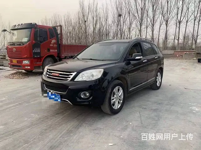 长城 哈弗H6 2012款 1.5T 手动 两驱尊贵版 - 图片 2
