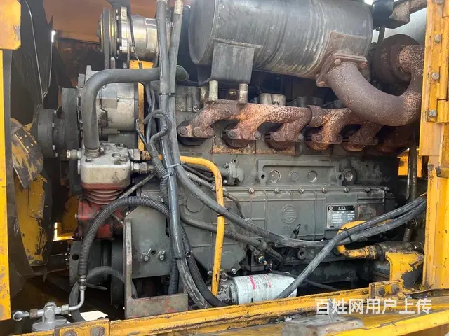 柳工长臂855N，潍柴发动机，车况良好，动力十足 - 图片 7