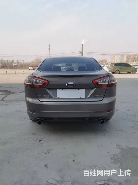 福特 蒙迪欧 2013款 2.0T 手自一体 GTDi240 - 图片 8