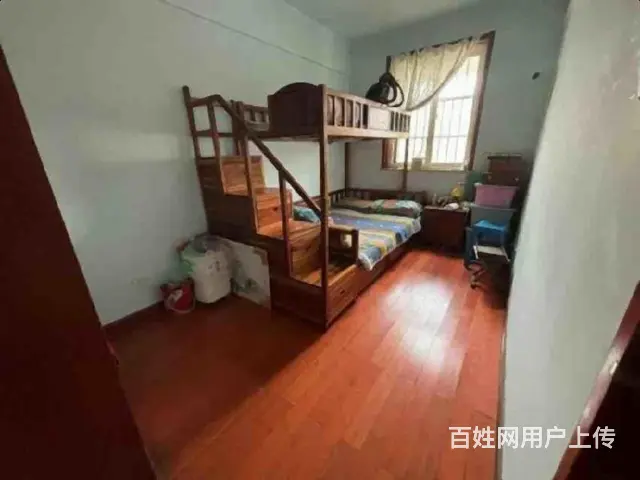 东城华府3楼精装婚房120平三室！用钱！邻东方双语 - 图片 3