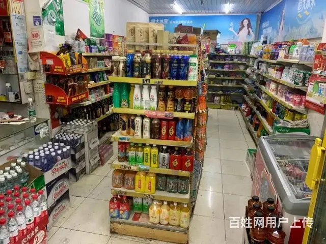 上城城站流水8000+刚建工地人流量大生意好超市便利店转让 - 图片 2