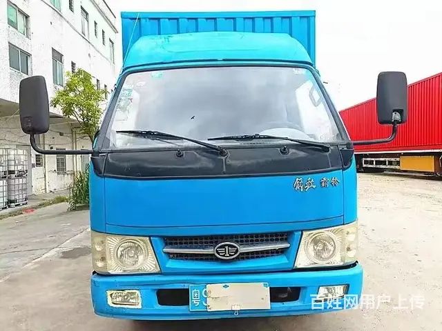 14年一汽解放货车 - 图片 1