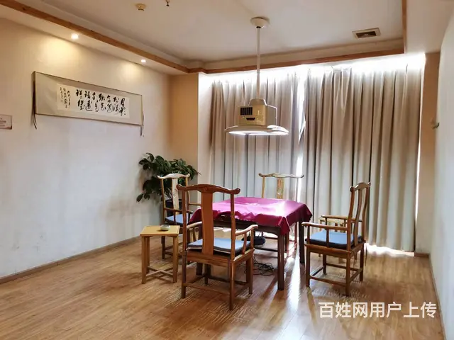 （达州铺源网）西外棕榈岛中信银行斜对面650㎡茶楼转让 - 图片 5