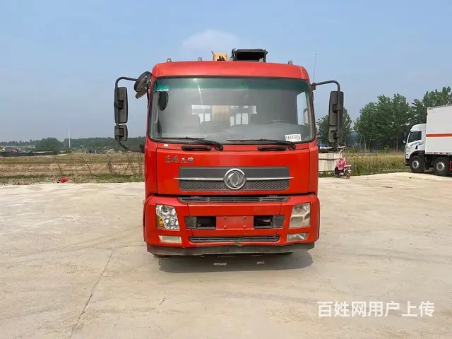 二手徐工6.3吨随车吊 个人转让便宜卖电话沟通 - 图片 2