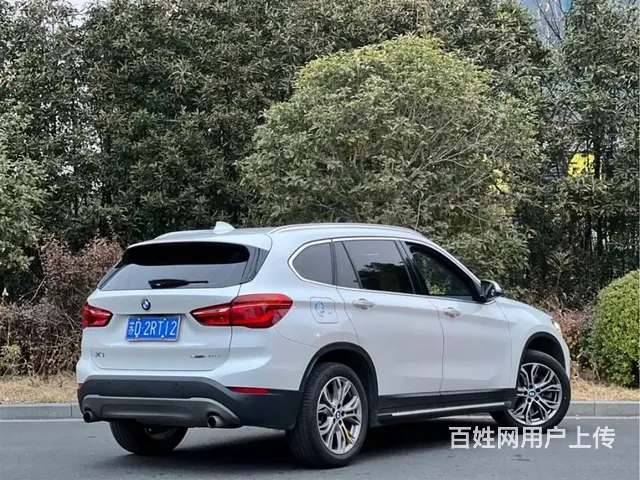 宝马X1 2019款 X1 sDrive20Li 2.0T - 图片 10
