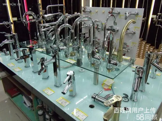 和平专业洁具卫浴维修安装马桶角阀水管水龙头维修安装 - 图片 1