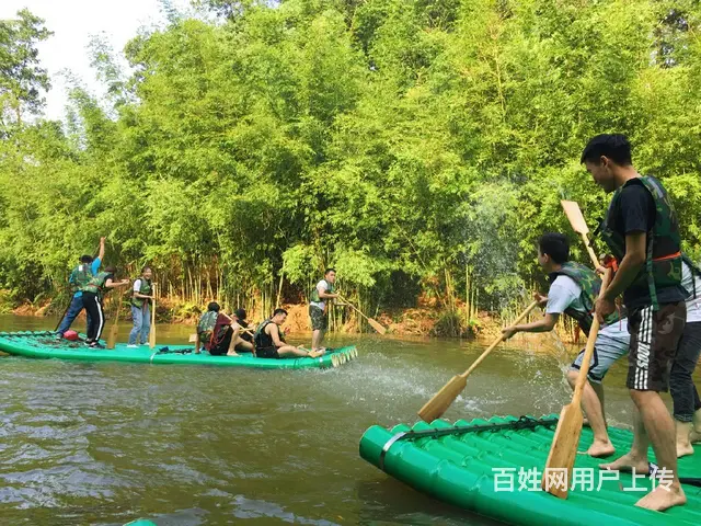 生态休闲团建新体验 | 广州帽峰山生态园 - 图片 5