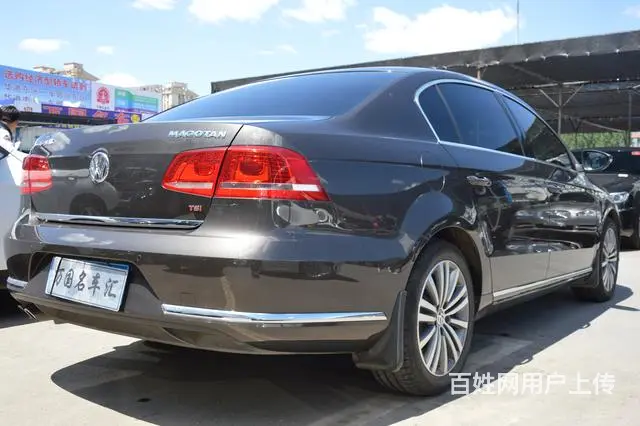 大众迈腾 2016款 2.0T 自动 智享尊贵型 - 图片 6