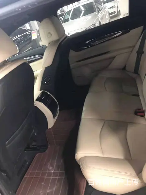 凯迪拉克CT6 2020款 2.0T 手自一体 28T 时尚 - 图片 8
