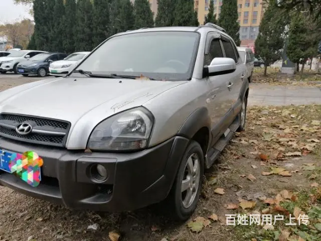 现代 途胜 2006款 2.0 手动 四驱豪华型 - 图片 4