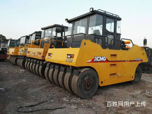 二手压路机，徐工20吨22吨26吨压路机原版出售 - 图片 7