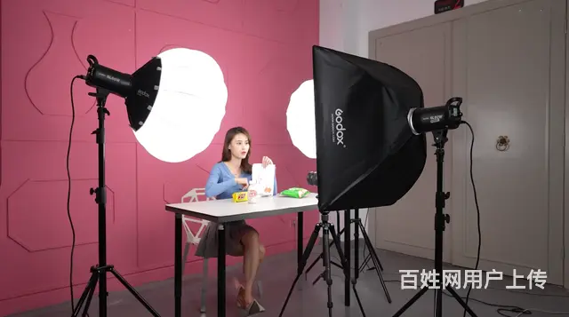 沈阳直播间灯光调试搭建 - 图片 2