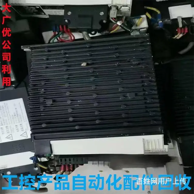 陆家常年收购二手工控设备 ABB变频器专业回收站 - 图片 7
