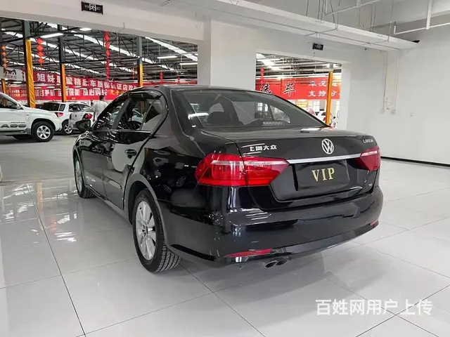 大众 朗逸 2013款 1.4TSI 双离合 豪华版 - 图片 8
