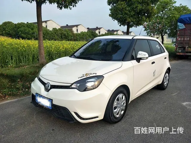 MG3 2014款 1.3 手自一体 舒适版 - 图片 1