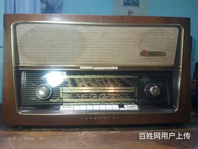 进口国产古董电子管收音机专业修理可加装调频接收 - 图片 6