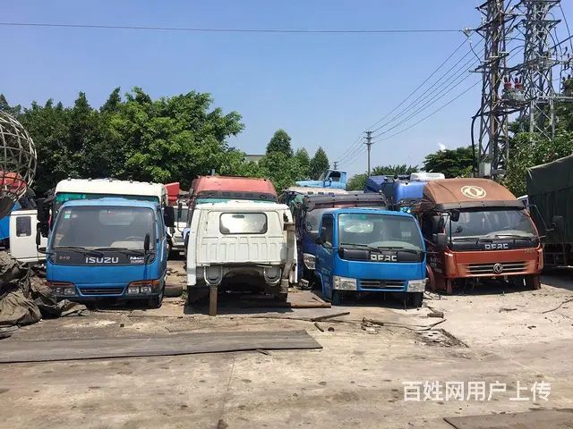 本地高价回收报废车，出售二手拆车件 - 图片 3