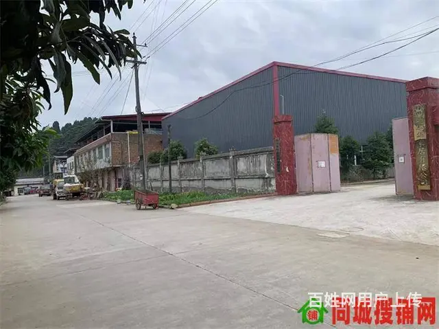 中江县高速出口10公里处3750㎡厂房出租（可分租） - 图片 9