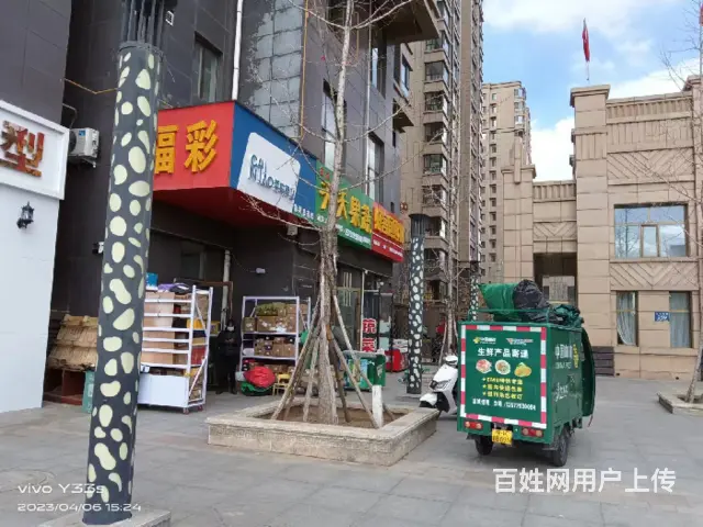 【同城搜铺网免费找店】榆溪雅苑22平菜鸟驿站转让 - 图片 1