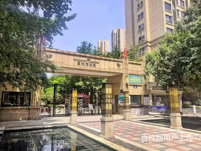 房东直租万人小区内唯一商业店铺 - 图片 1