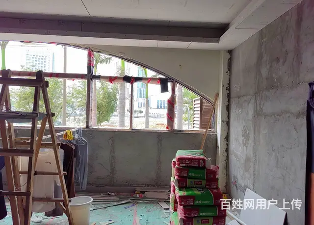 （51旺铺推荐）美华路200平临街铺面招租 - 图片 9