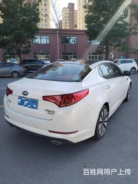 起亚K5 2012款 2.0 手自一体 GLS - 图片 6