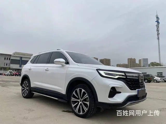 荣威RX5 2020款 RX5 MAX 1.5TGI 手自一 - 图片 1