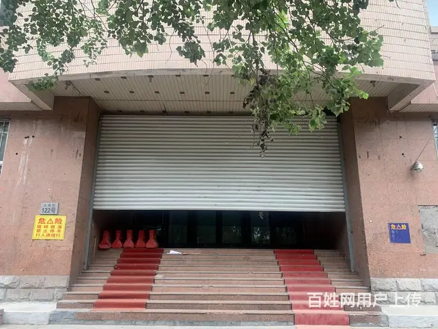 【搞定了！】南岗区大成街独栋纯一层门市招租 - 图片 1