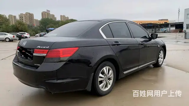 本田 雅阁 2012款 第八代雅阁 2.0 自动 SE - 图片 4