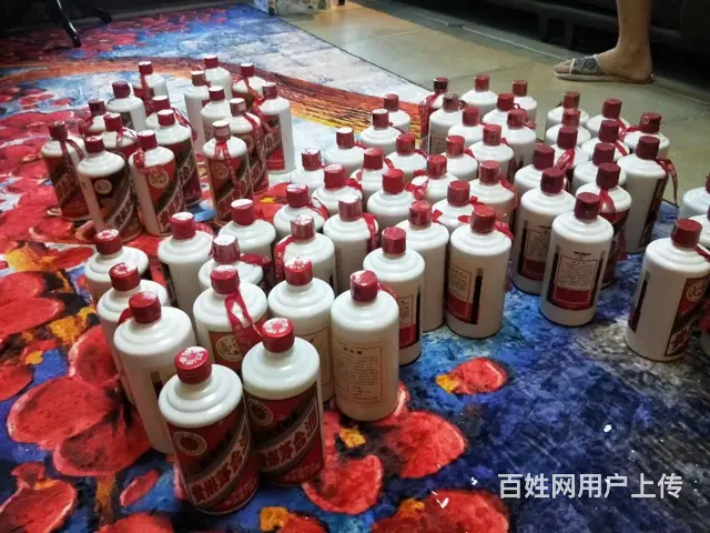 丹东烟酒高价回收茅台回收 - 图片 2
