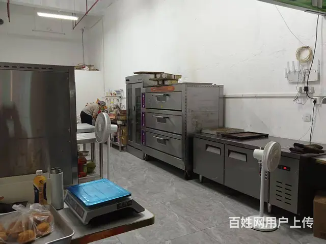 （51旺铺推荐）荔枝沟百业昌盛52平烧饼店转让 - 图片 2