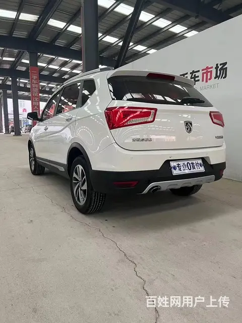 宝骏560 2016款 1.8 序列变速 豪华型 - 图片 7