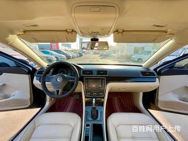 【搞定了！】大众 帕萨特 2011款 1.8TSI 手自一体 - 图片 7
