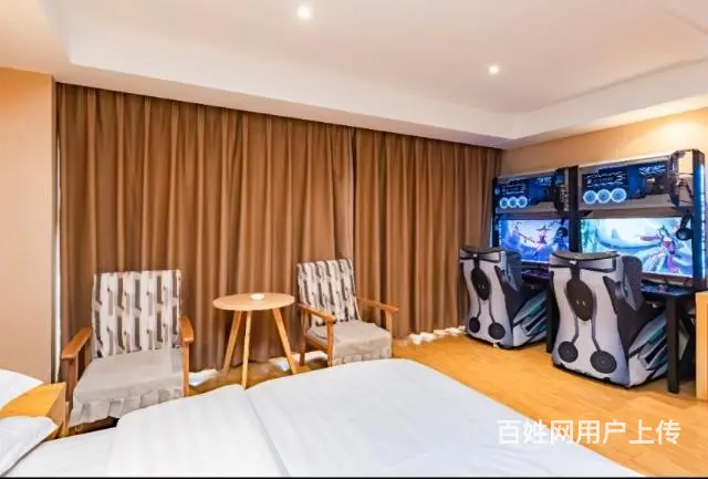 XN 呈贡 实力心城 月盈利十几万酒店转让 - 图片 8