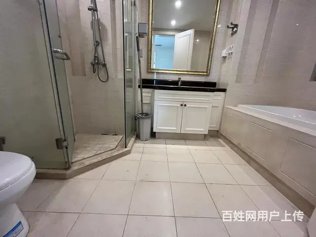 翠湖香山 179平大4房 可合租 6000一个月 看高尔夫景 - 图片 10