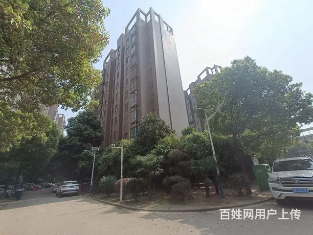 武汉站旁东湖金茂府华侨城白马馨居精装3室2厅2卫直 - 图片 11