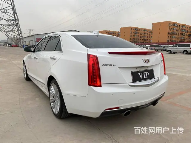 凯迪拉克ATS 2016款 ATS-L 2.0T 手自一体 - 图片 5