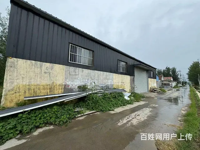 新建钢构仓房出租 - 图片 1