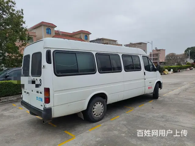 出17座非营运全顺 - 图片 3