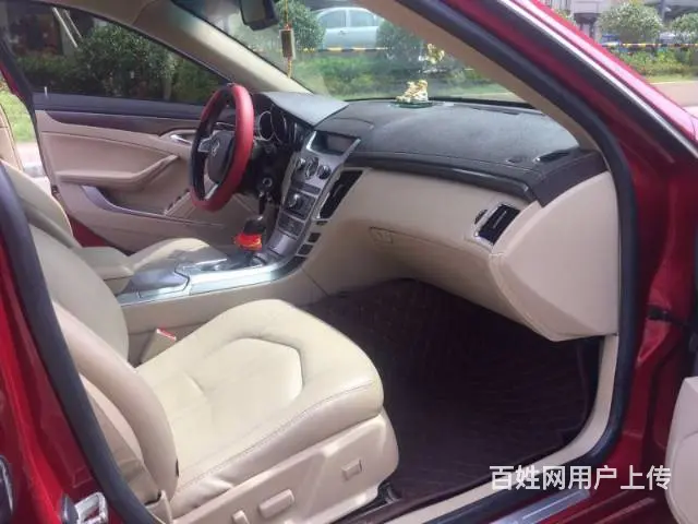 凯迪拉克CTS 2009款 2.8 手自一体 豪华 - 图片 2