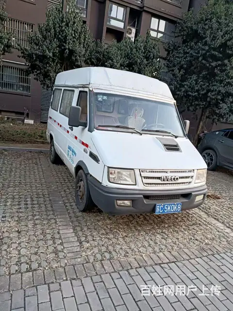 依维柯 其他 厢式货车 国3 - 图片 1