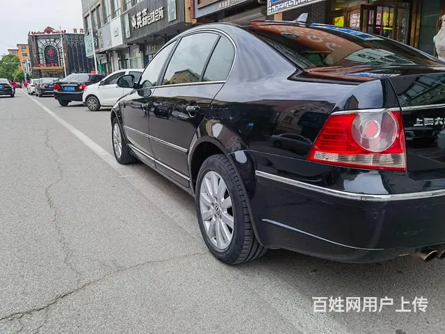大众 帕萨特 2006款 帕萨特 领驭 1.8T 手自一体 - 图片 5