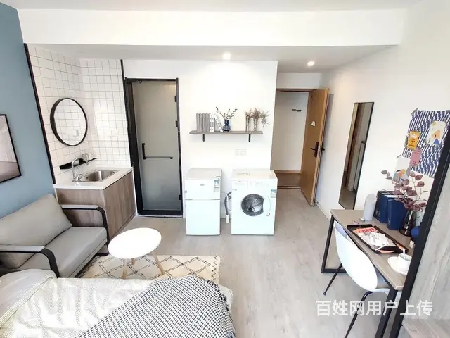 全嘉兴有房出租挑到满意为止月付租金家电齐全 - 图片 2
