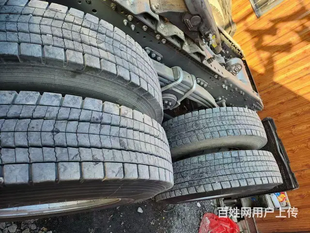 汕德卡自动挡带液缓精品高配置540马力包提档可以分 - 图片 4