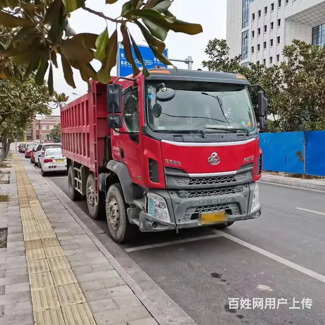 双胞胎国五 乘龙M3 自卸车 轻量化车厢 便宜出售 - 图片 2