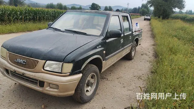 【搞定了！】江铃 宝典 2006款 2.8T 手动 - 图片 1