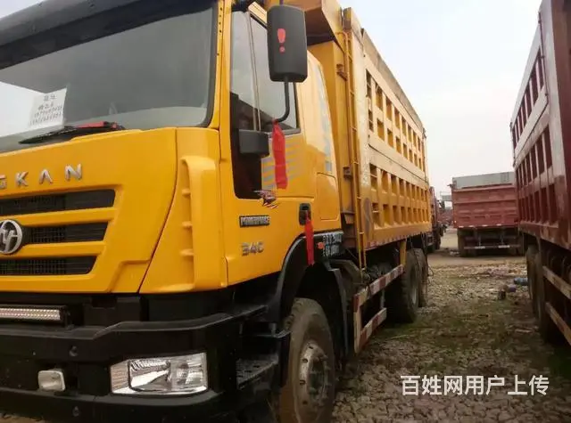 红岩新金刚，司机一手车，接手即可营运 - 图片 6