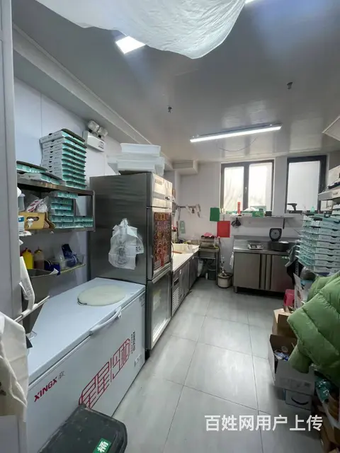 （烟台旺铺）高新区中海国际金街餐饮店转让，可空转 - 图片 3