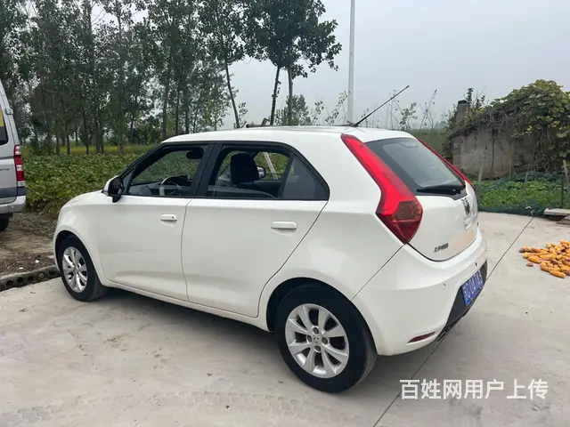 MG3 2013款 MG3 Xross 1.5 手自一体 豪 - 图片 2