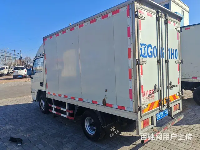 【搞定了！】跃进 厢式货车 国4 - 图片 3